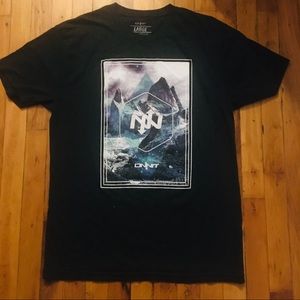 OnNit Short Sleeve Graphic Tee Men’s Large